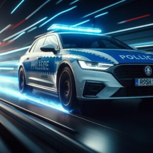 Polizeiauto