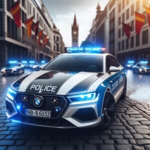 Polizeiauto