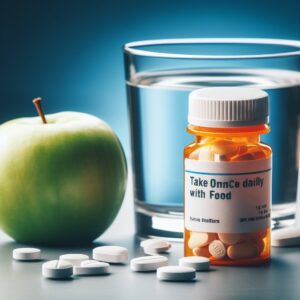 Obst und Medizin