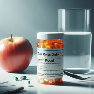 Obst und Medizin
